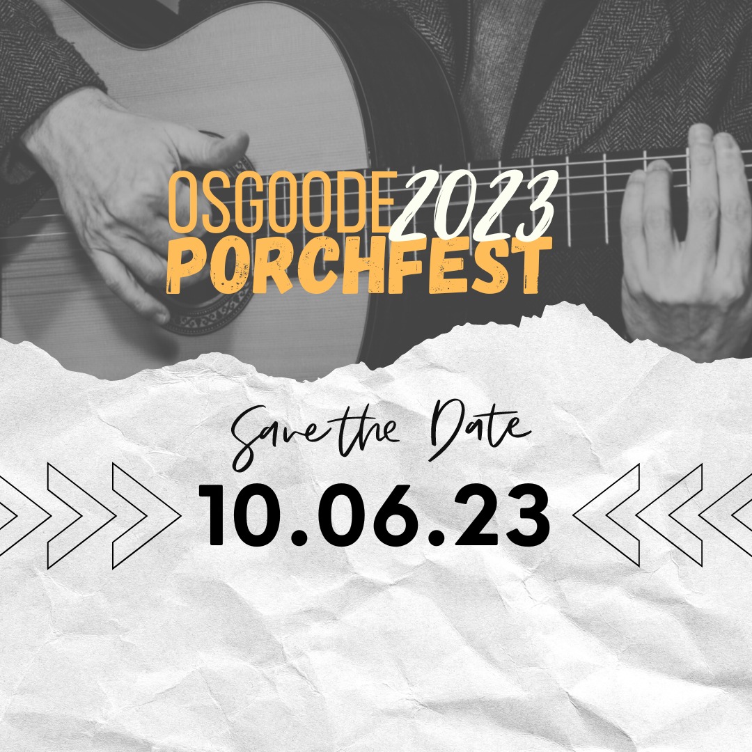 Osgoode PorchFest 