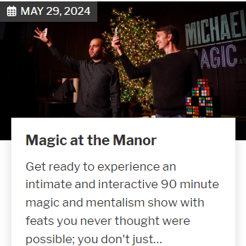 MAgic