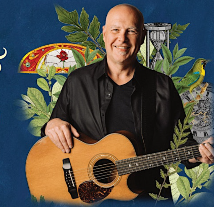 The 'Come Now Is The Time To Worship' Tour