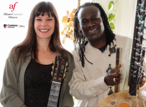Kora Flamenca - Fusion afro-mandigue / flamenco-jazz