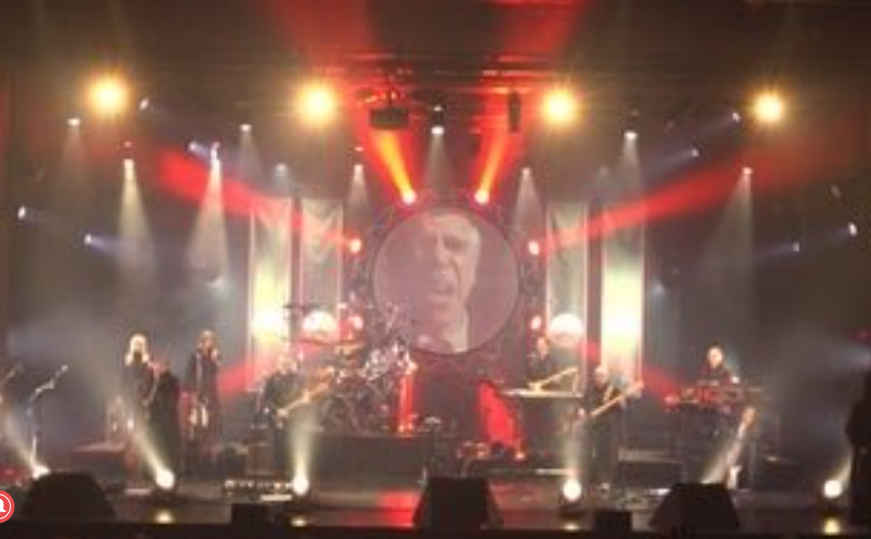 Illusion Floyd – Dark side of the wall