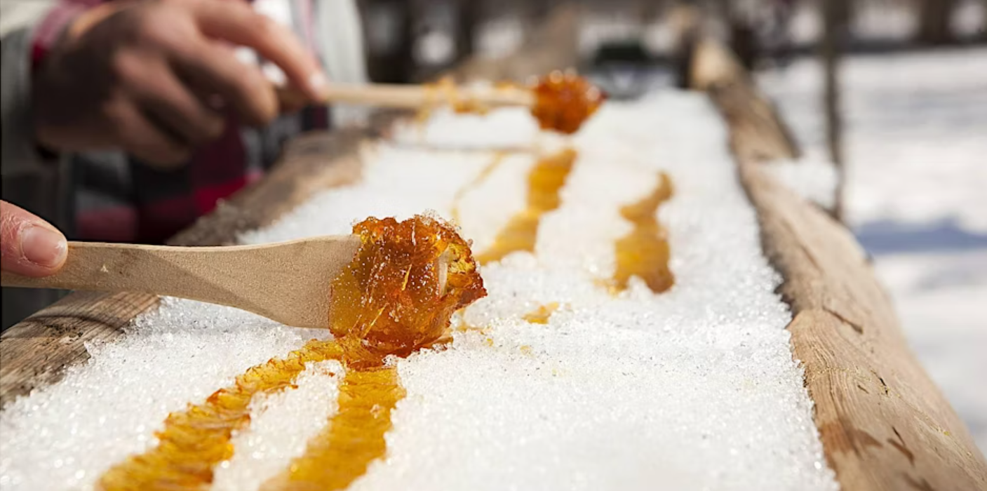 The Alt Hotel Sugar Shack - in partnership with Stanley Farm