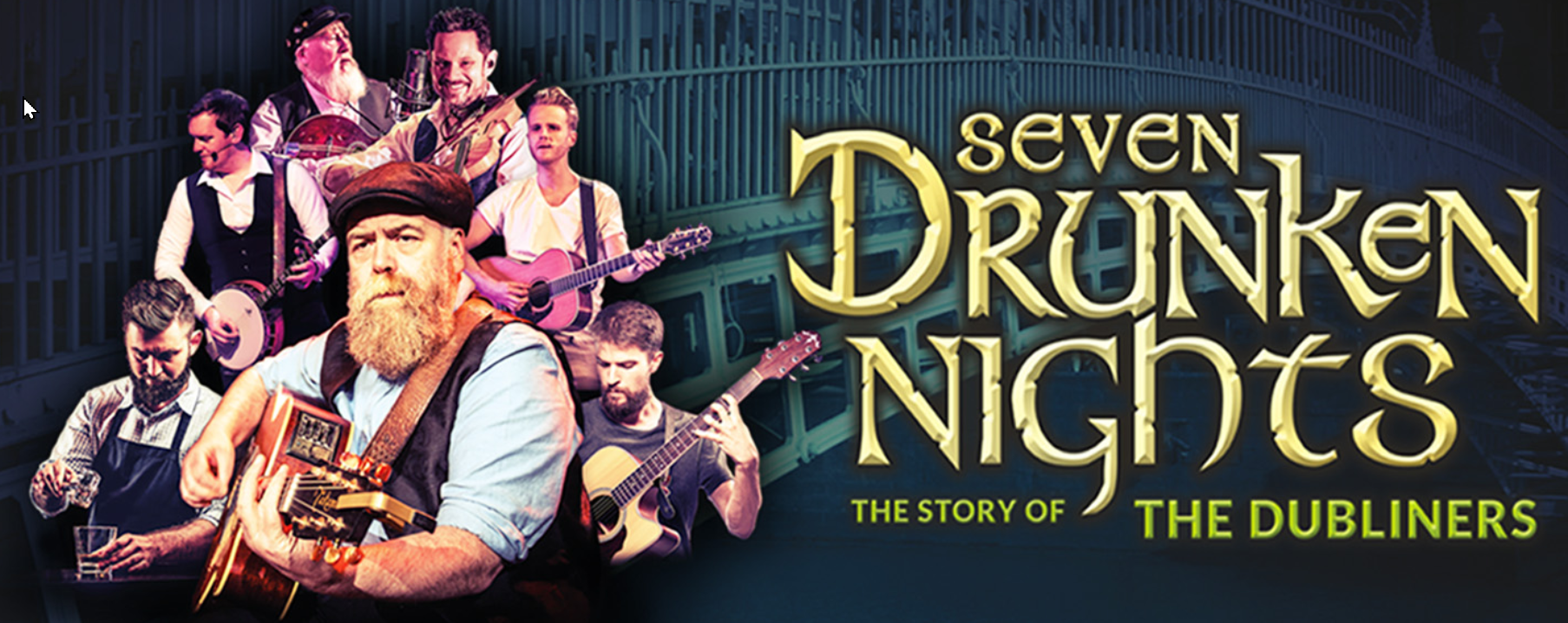 Seven Drunken Nights: The Story of the Dubliners