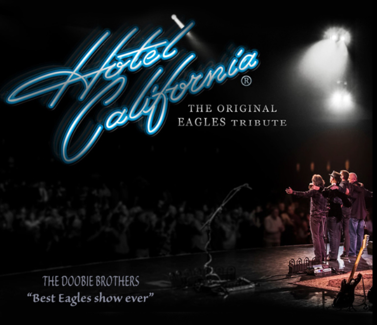 Hotel California - The Original Eagles Tribute