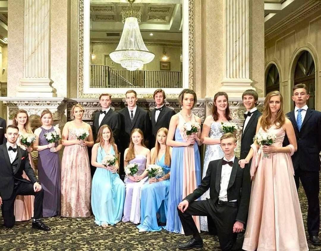 Осенний Гала Бал