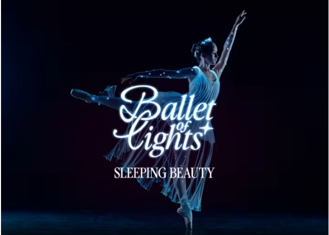 Спящая красавица - Балет огней