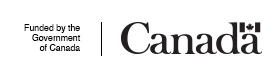 Funded in pat by the Government of Canada