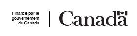 Funded in pat by the Government of Canada