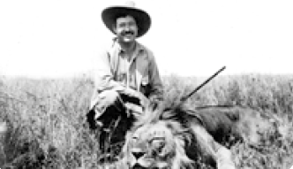 Ernest Hemingway - amazing facts from life
