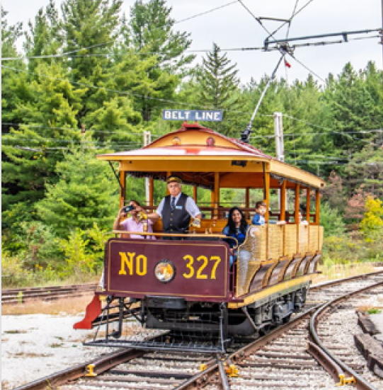Halton County Radial Railway