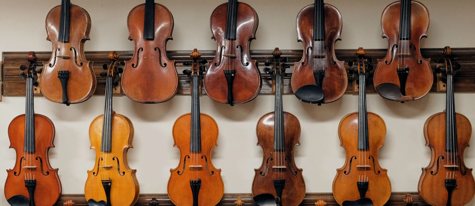 Sounds Good Music: Stringed instrument bought, sold and repaired