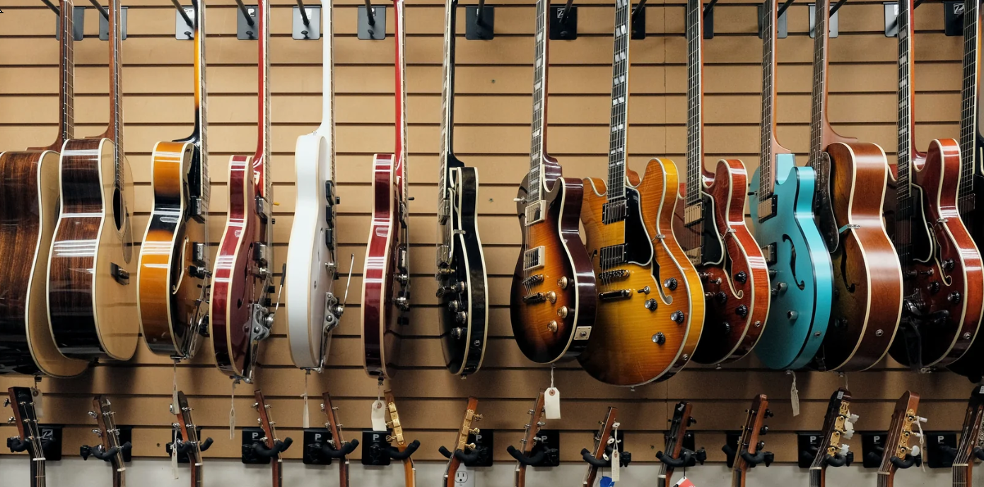Sounds Good Music: Stringed instrument bought, sold and repaired