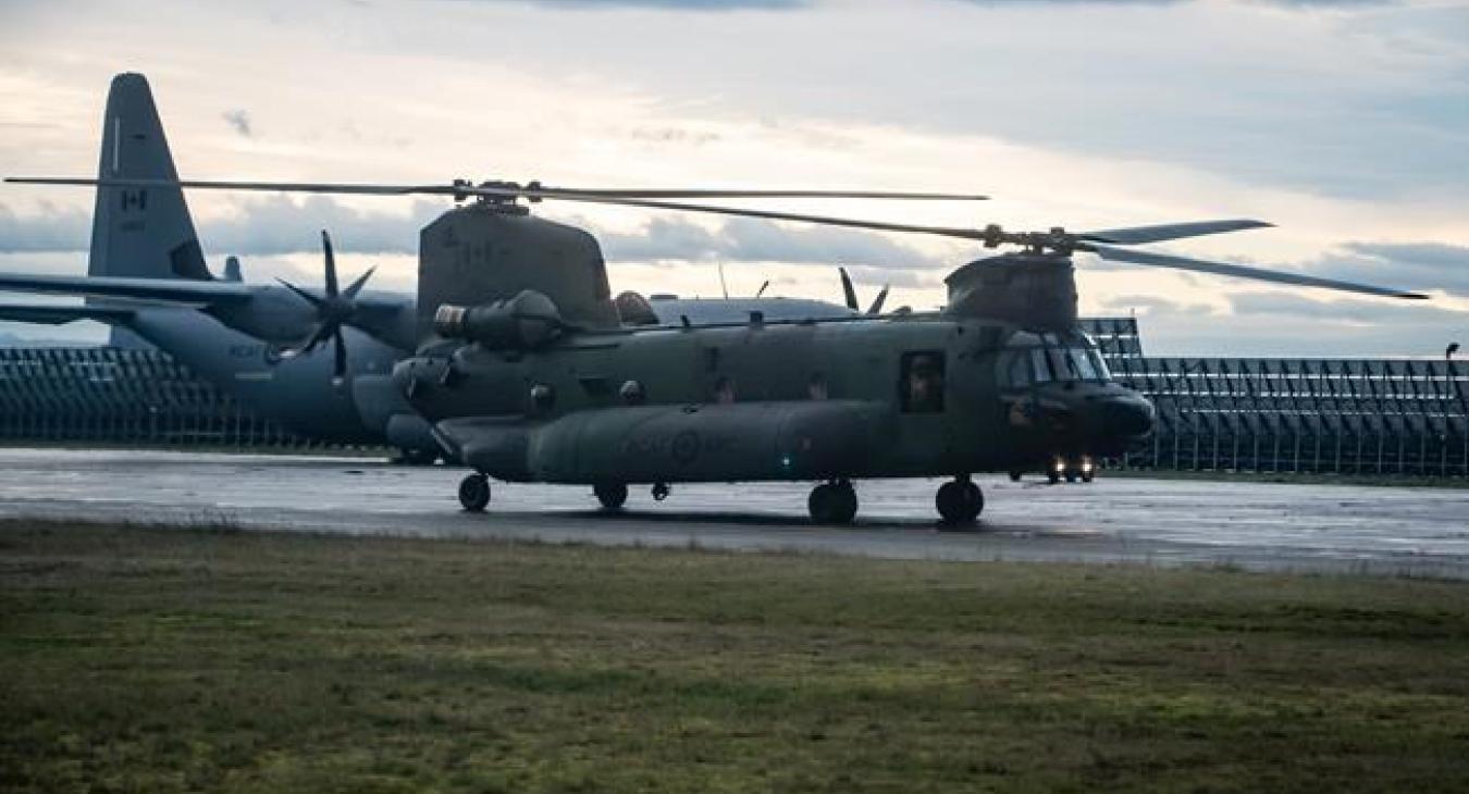 Chinook 