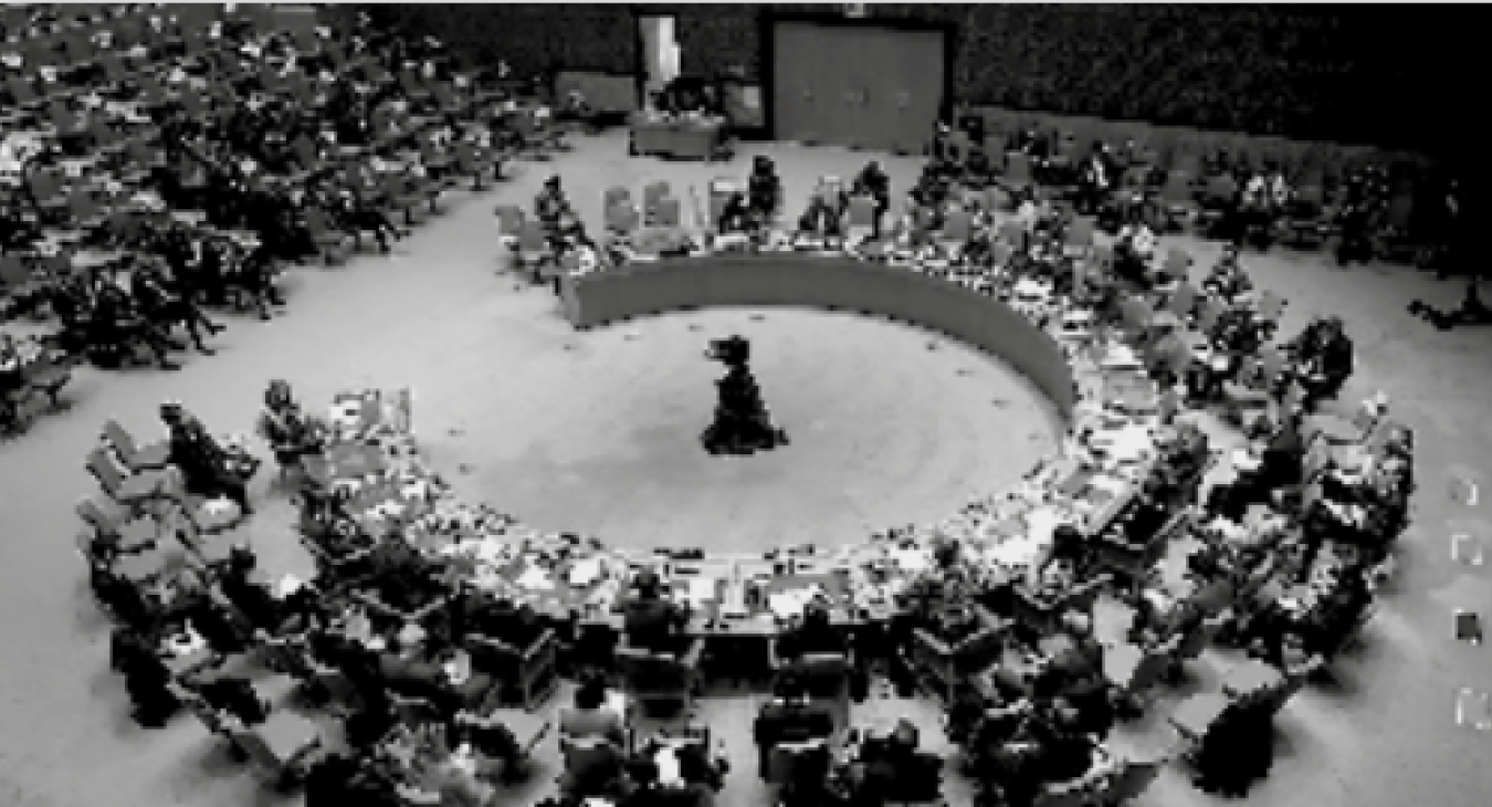 Resolution on humanitarian aid