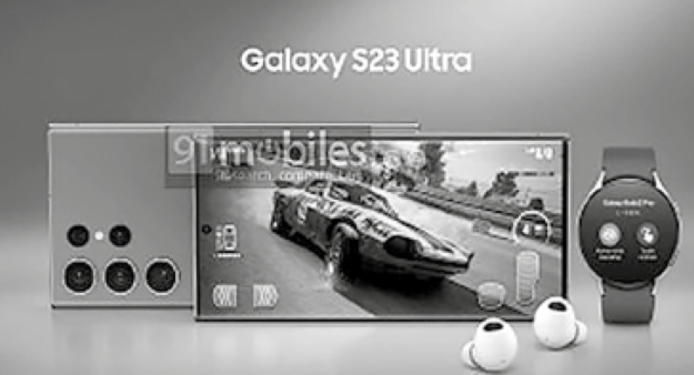 Smartphones Samsung Galaxy S23 Ultra