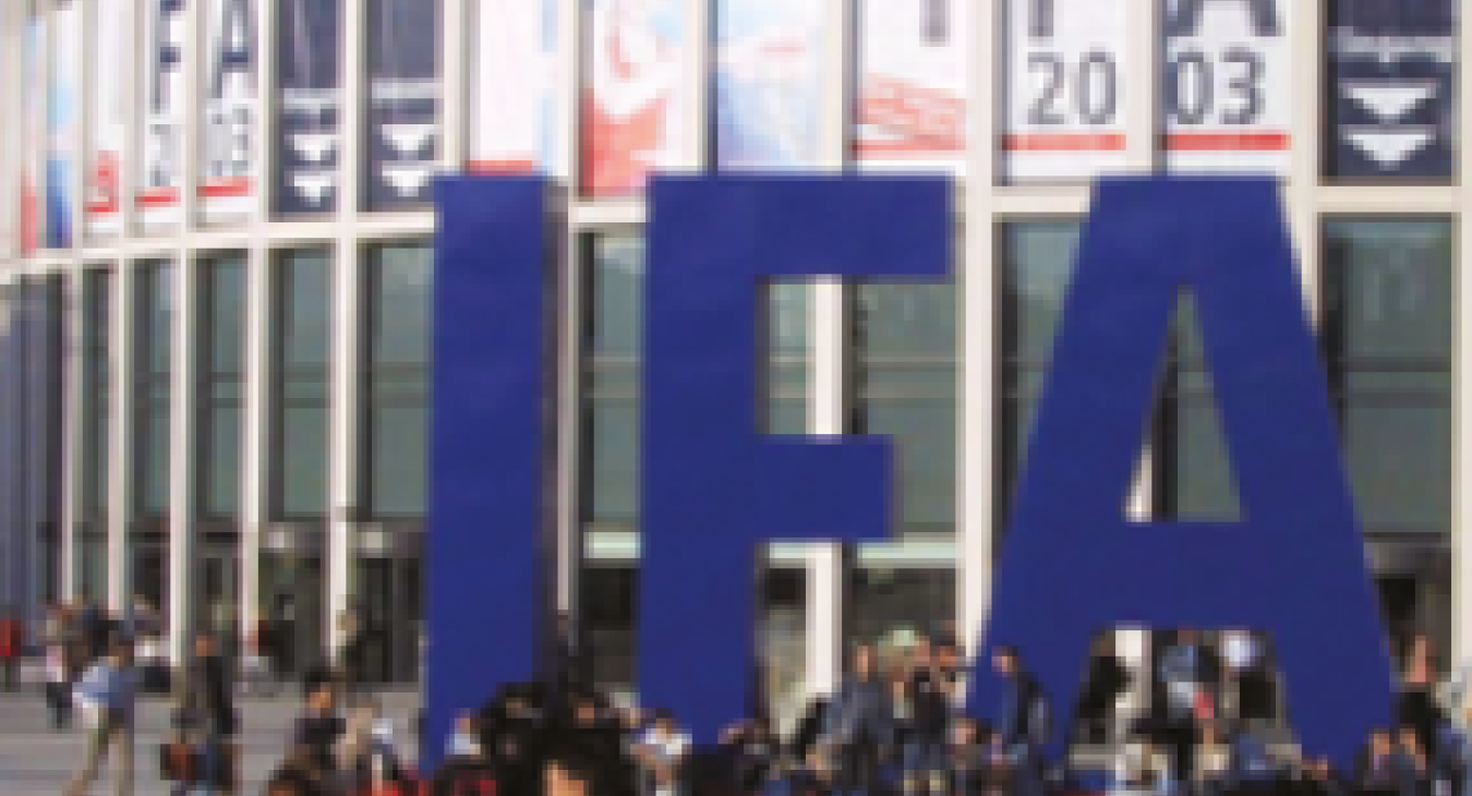 IFA in Berlin