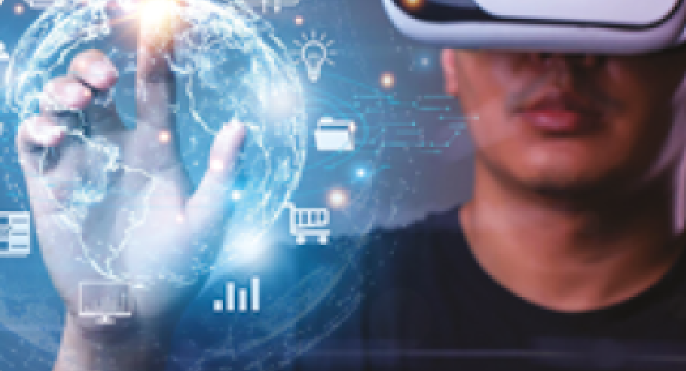 Virtual reality and the development of the game industry 