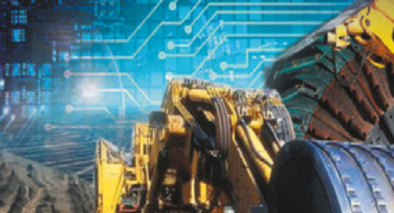 Innovation in mining with technology