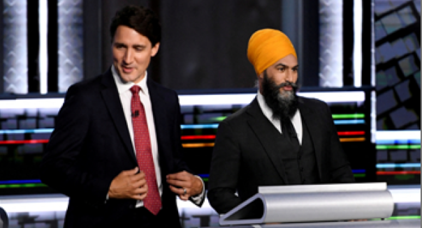 NDP Leader Singh pushes pharma care bill