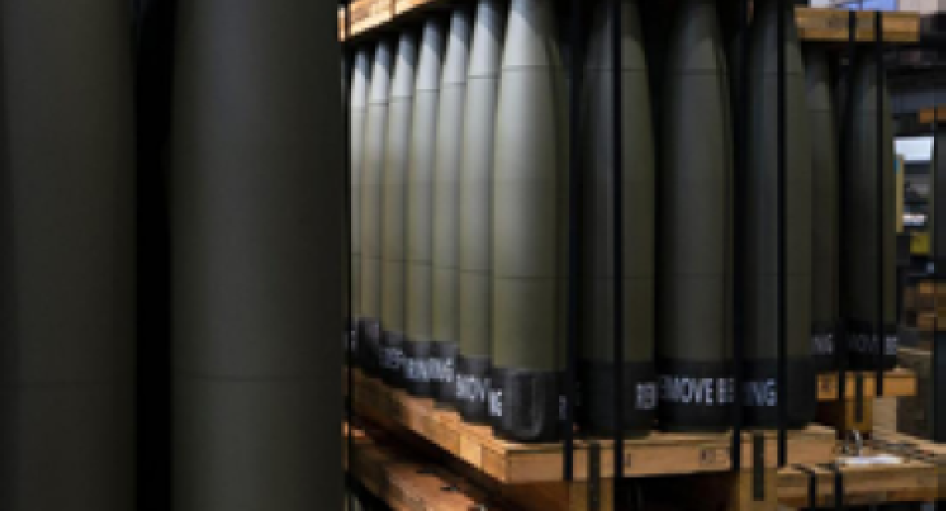 Debate in government over decision to stop arms and technology supplies to Israel