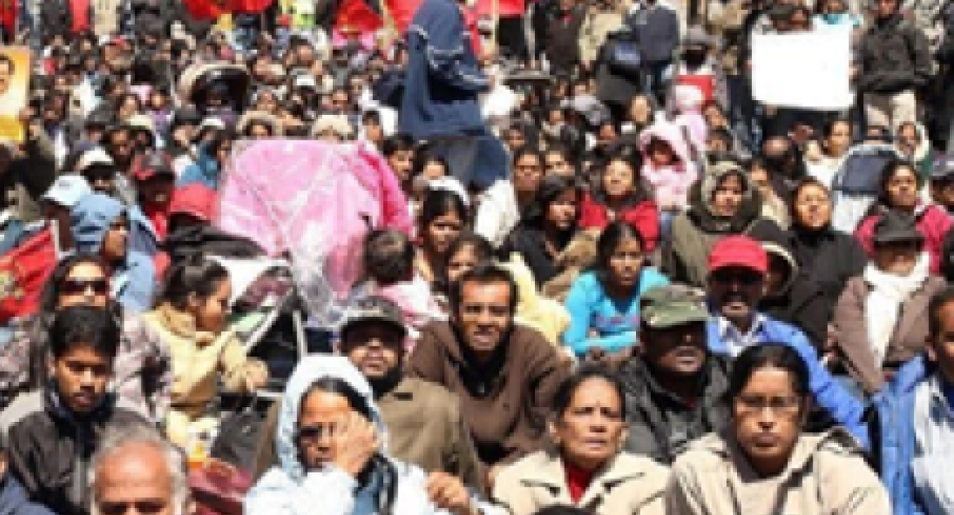 Government aims to reduce number of migrants by 5%