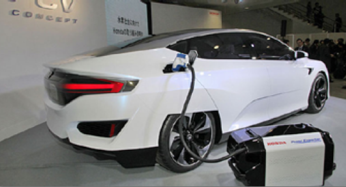 Electric Vehicles in Canada: Between Government Ambitions and Industry Challenges