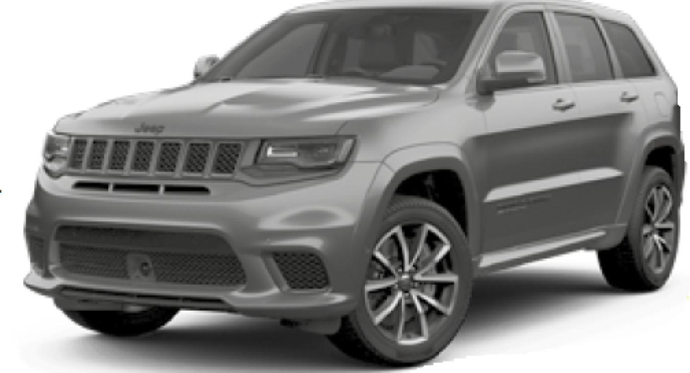 The new model year brought a powerful engine to the Jeep Commander crossover