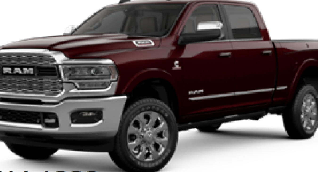 New midsize pickup Ram 1200 has Chinese roots