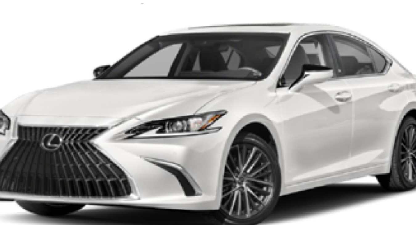 Lexus has released a teaser of future models