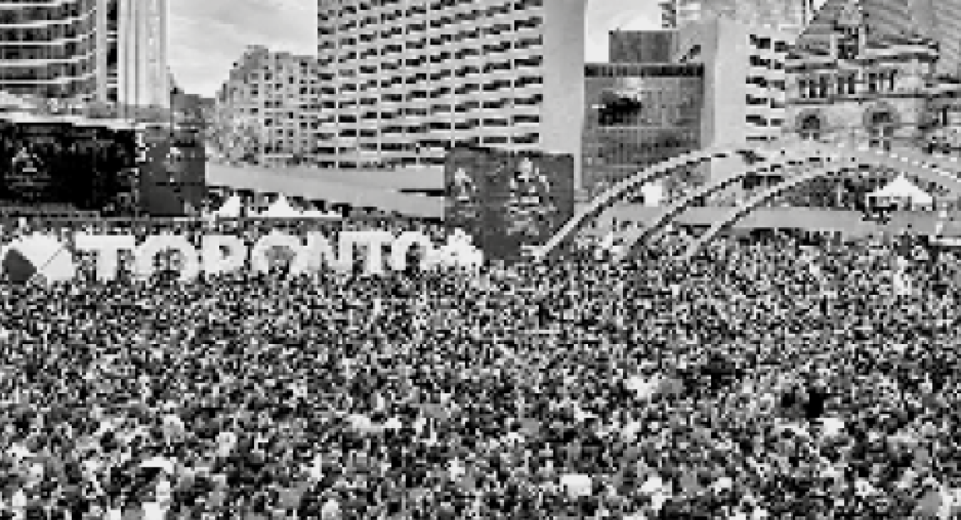 TMU: Toronto leads in terms of population growth rates In North America, thanks to accelerated immigration