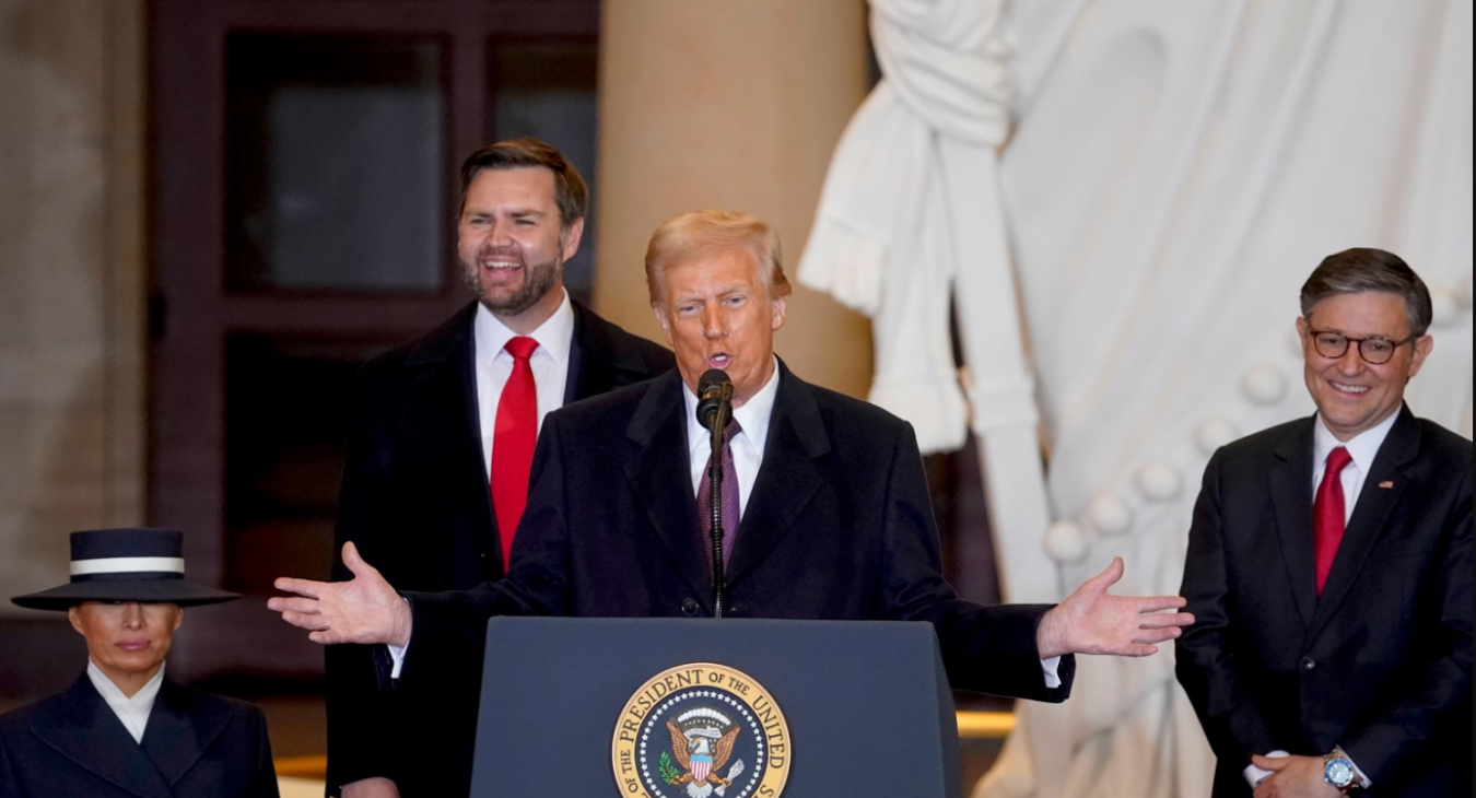 Трамп