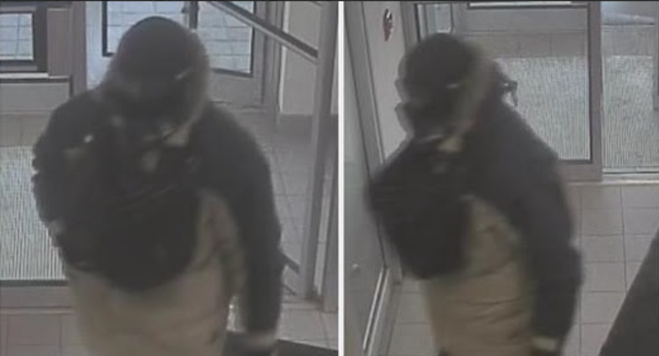 Baseline Road bank robbery: Ottawa police looking for suspect