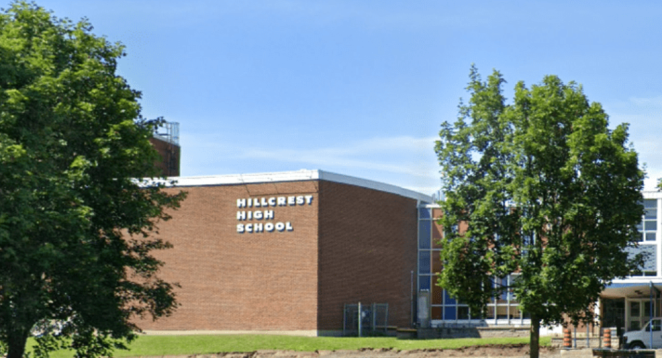 Hillcrest High School assault leaves one student injured, four arrested
