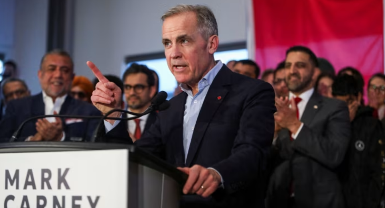 Who will replace Justin Trudeau as leader