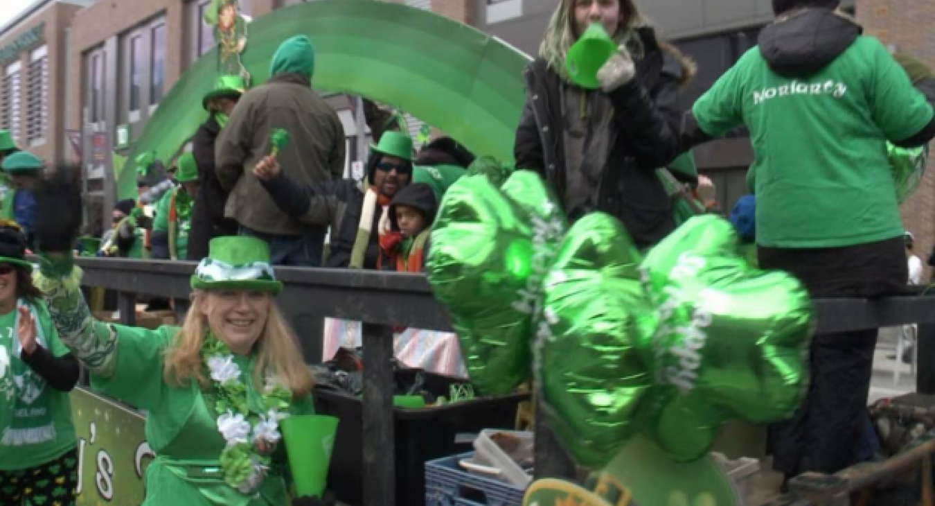 Ottawa’s St. Patrick’s Day parade cancelled this year