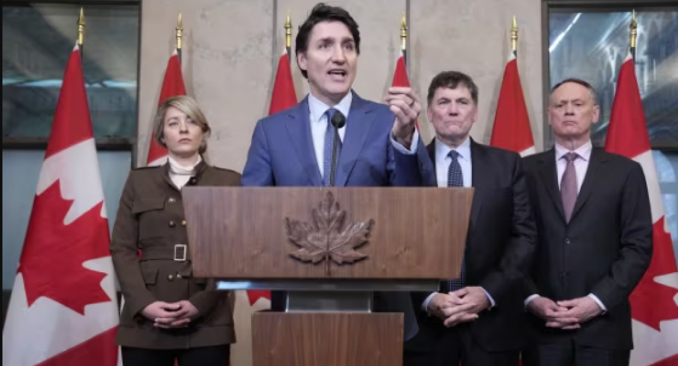 Trudeau