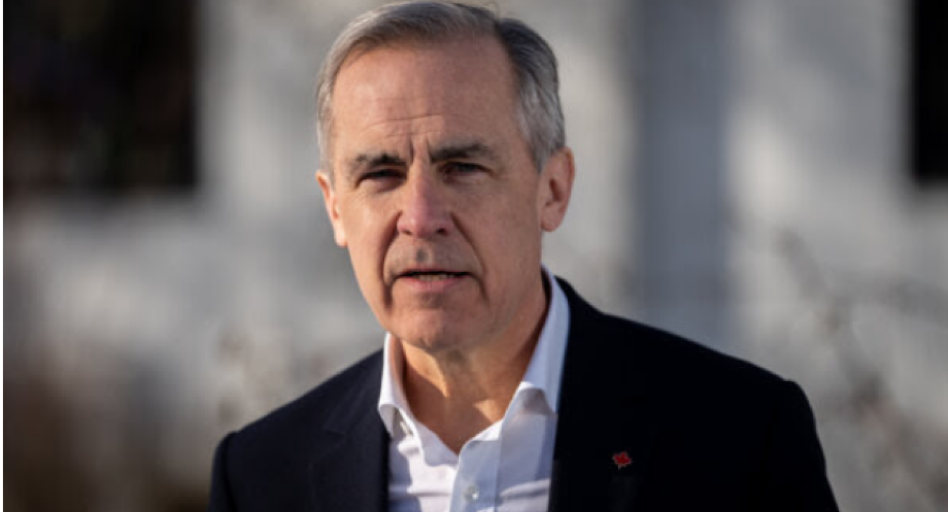 Mark Carney