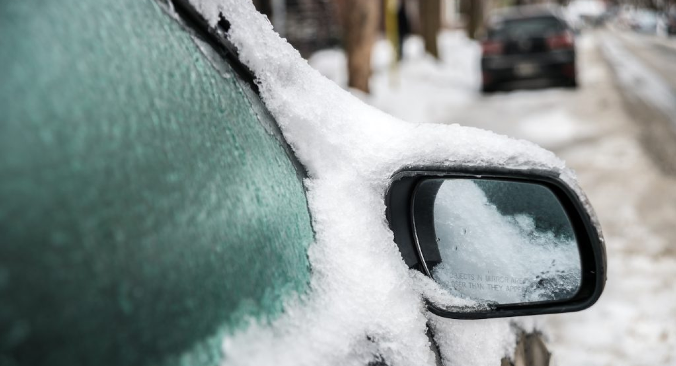 Freezing rain
