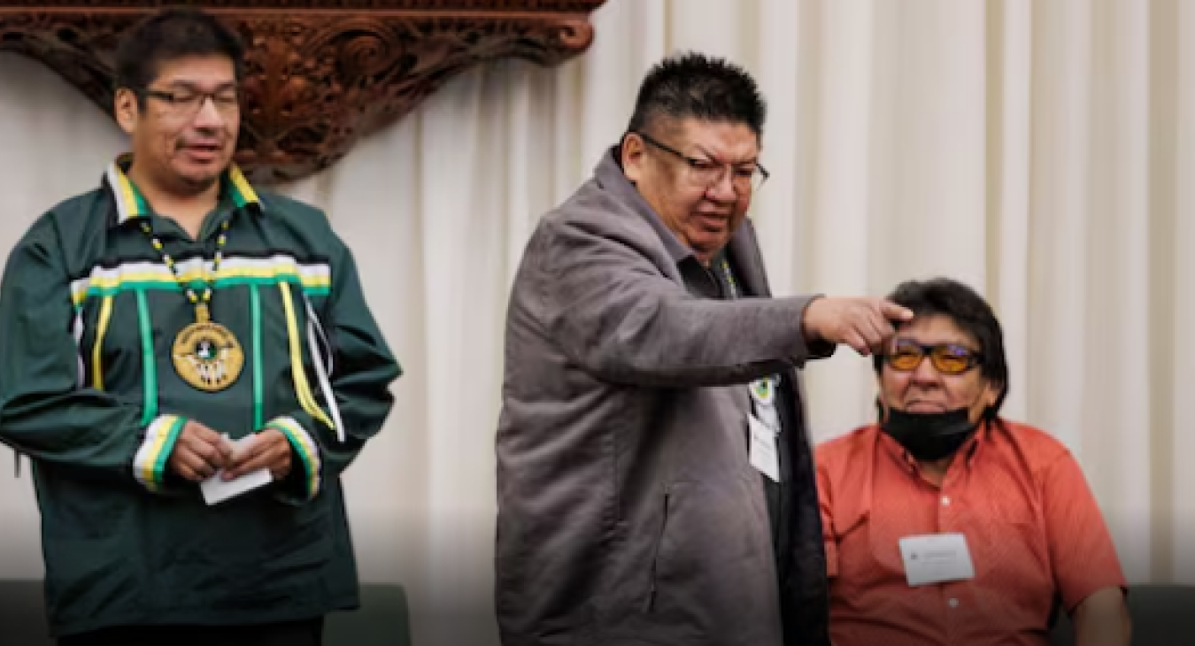 First Nations tell province they must have their consent to mine Ring of Fire: