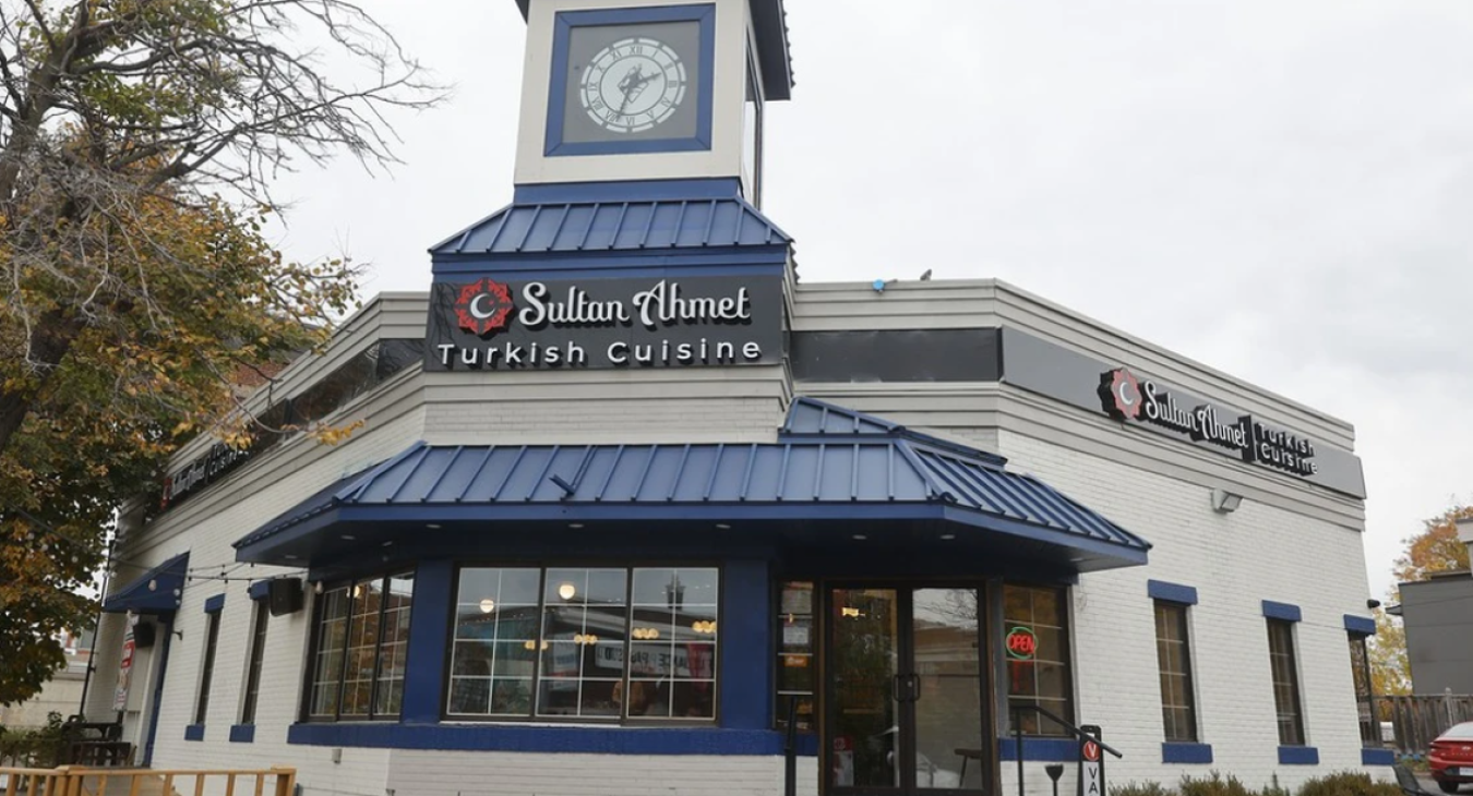 Sultan Ahmet restaurant in the Glebe has reopened under new management