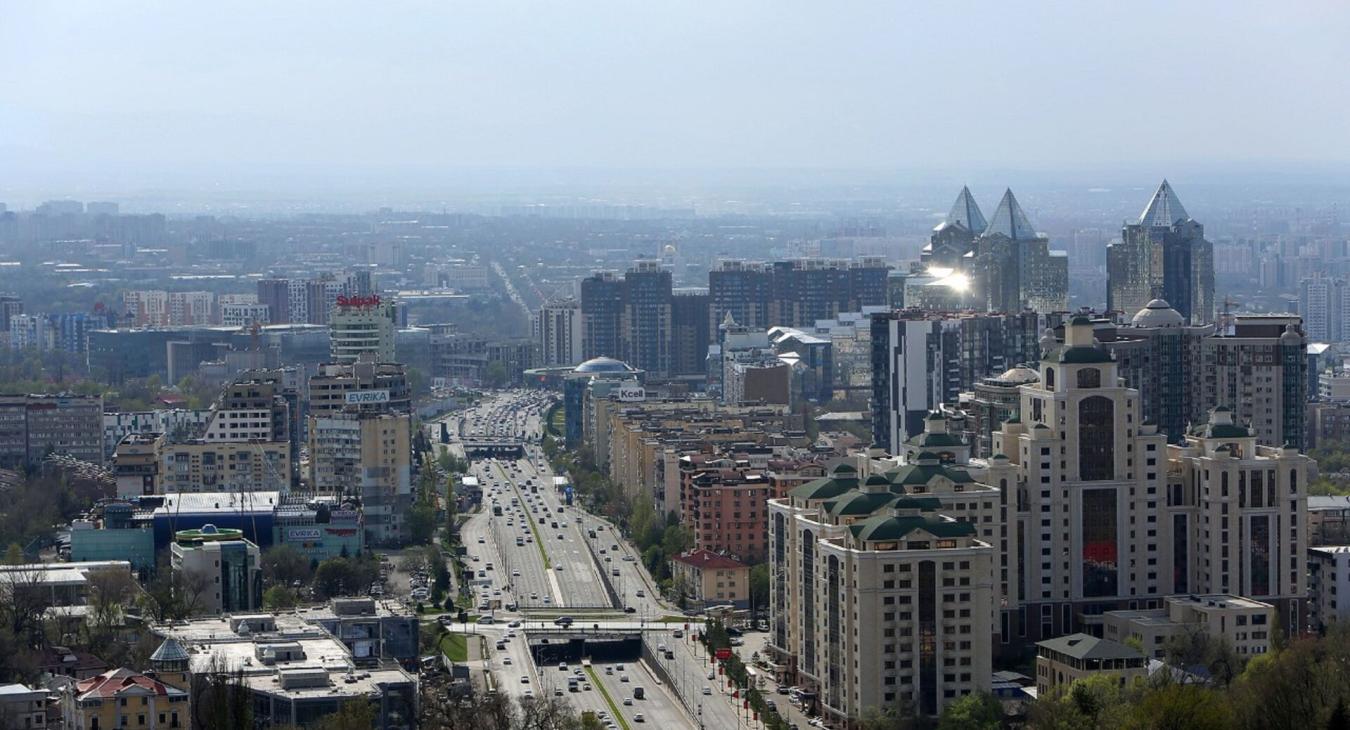 Almaty