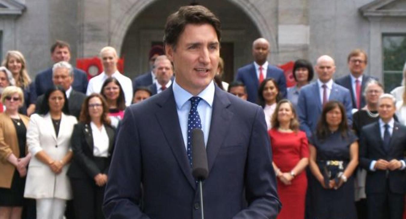 Justin Trudeau 