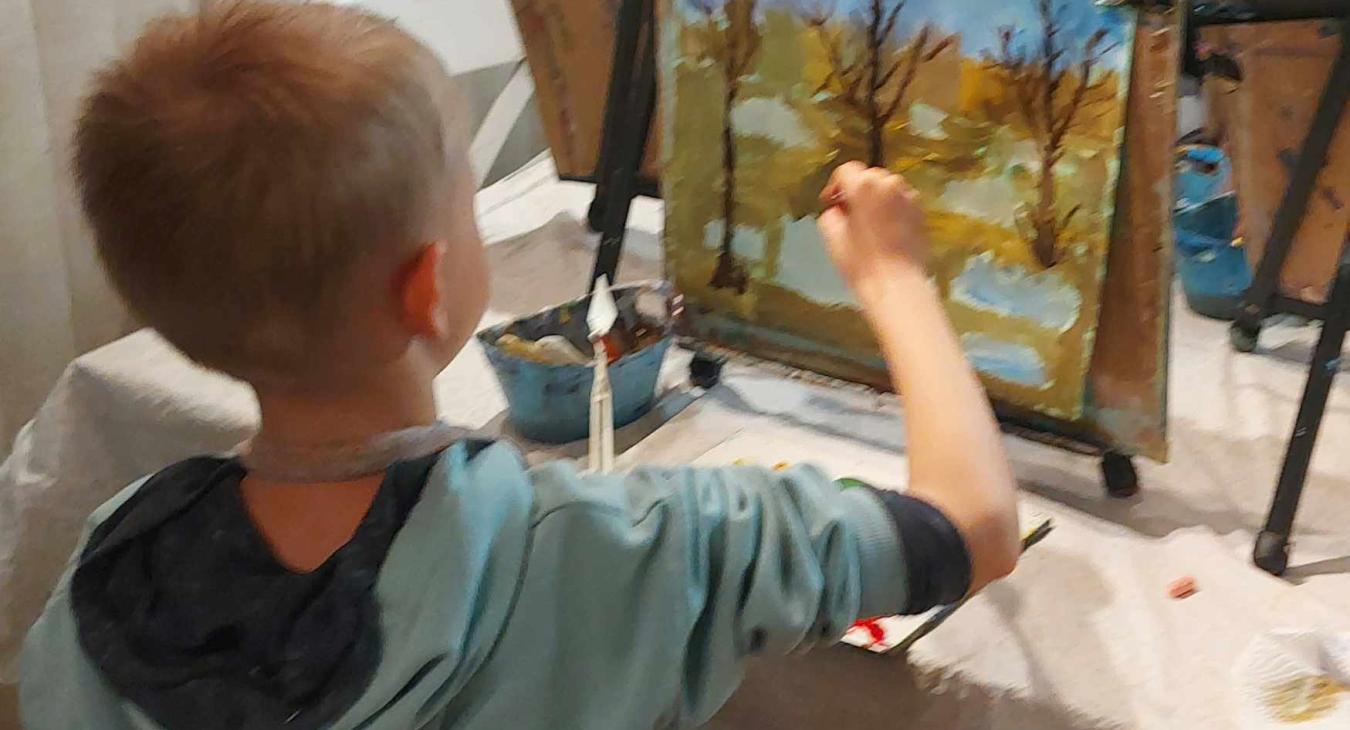 Art studio gallart