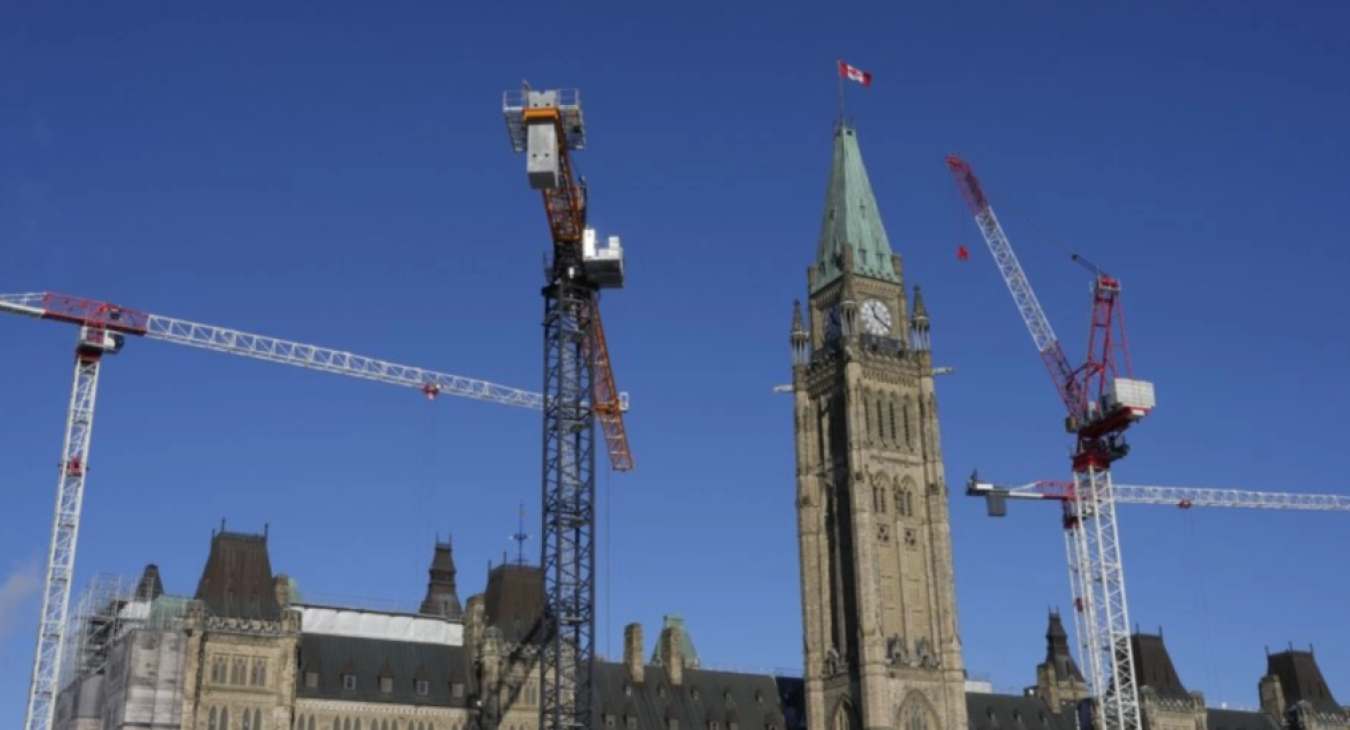 Parliament Ottawa