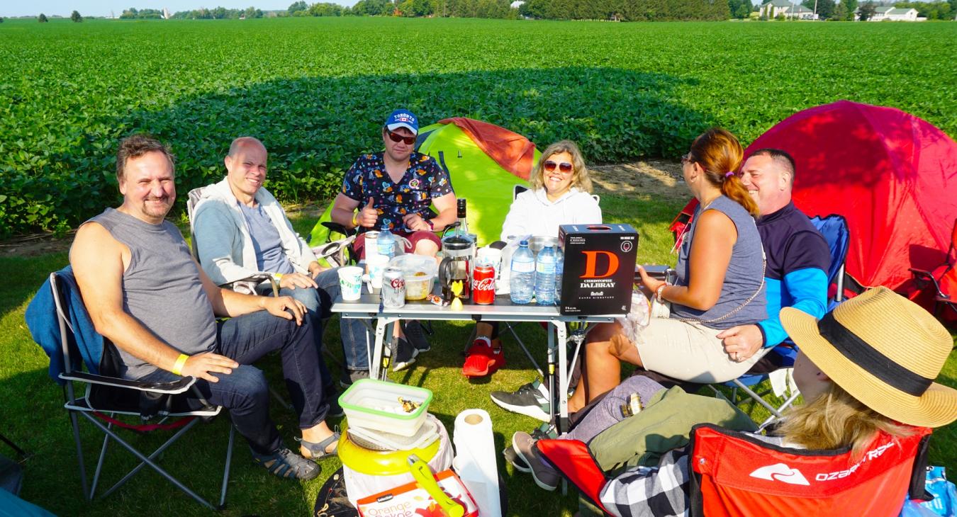 Farmer John's festival