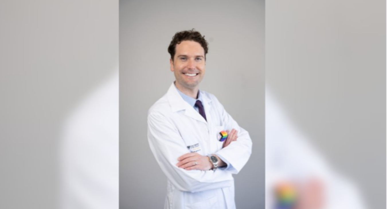 Dr. Justin White is a Fertility Specialist at the Ottawa Fertility Centre