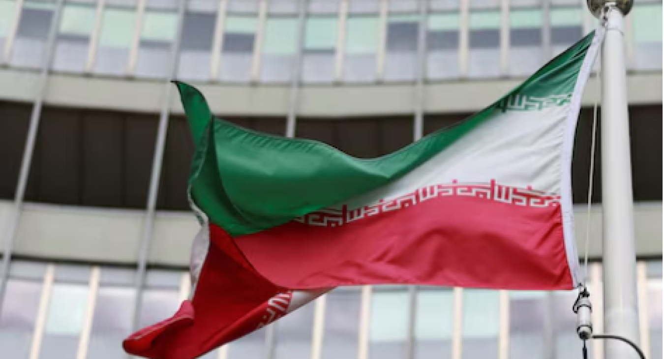 Iran Flag