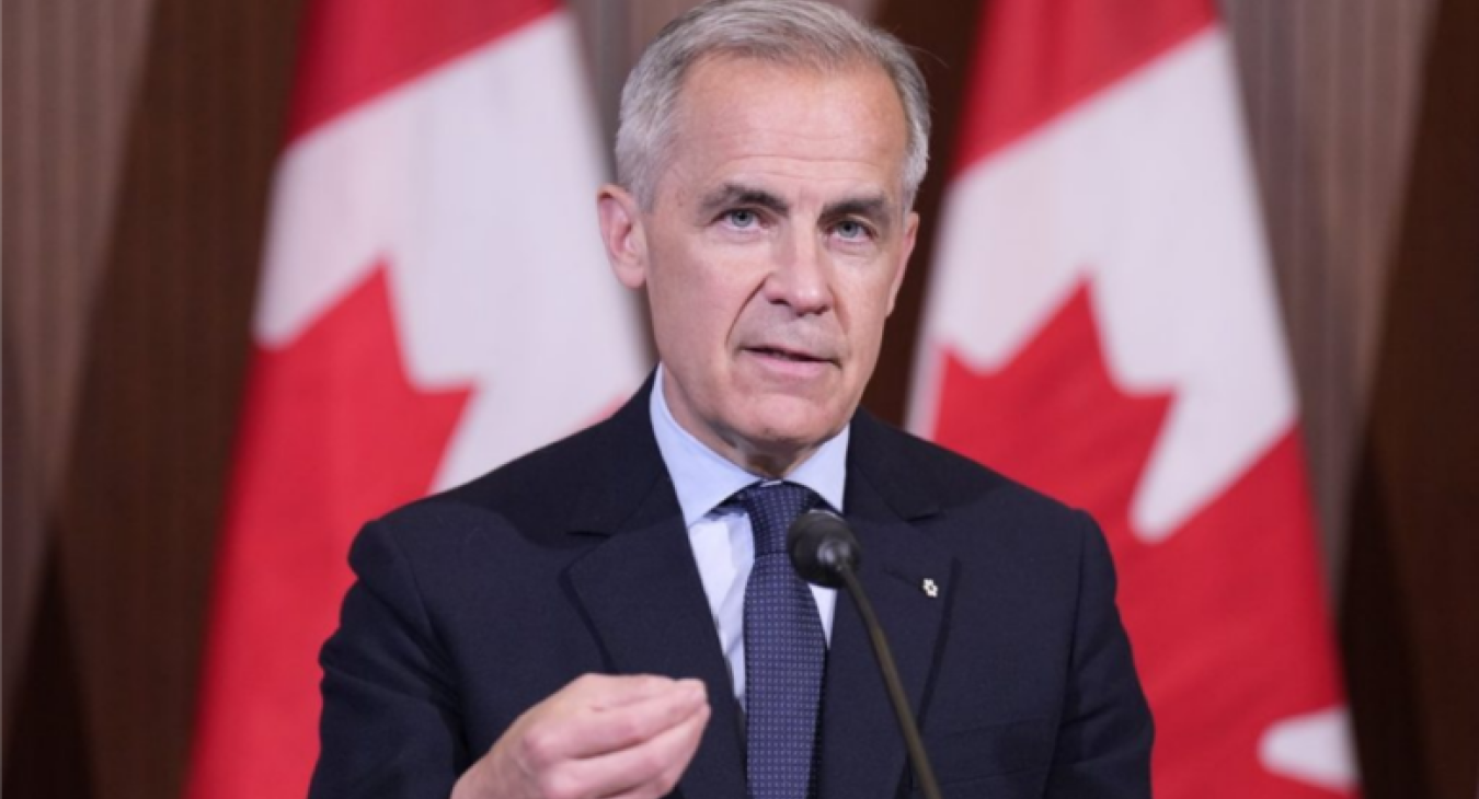 Mark Carney