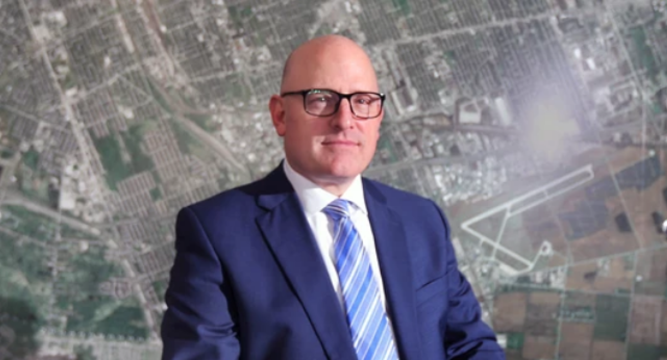 Mayor Drew Dilkens