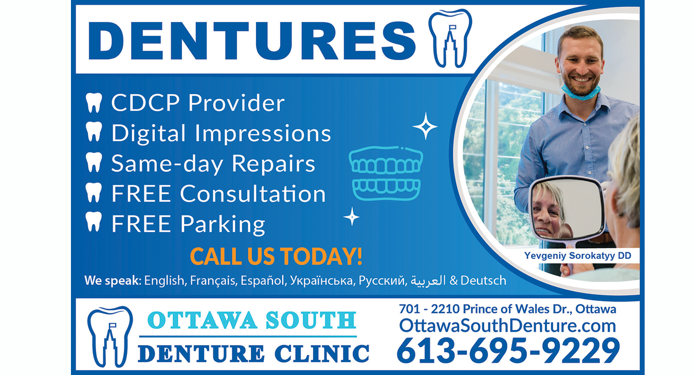 Ottawa South Denture Clinic